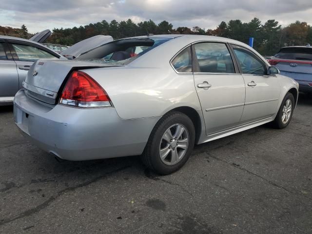 2012 Chevrolet Impala LS