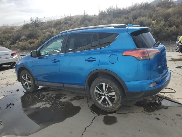 2016 Toyota Rav4 XLE