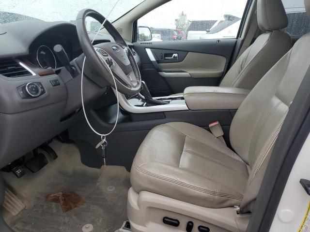 2012 Ford Edge Limited