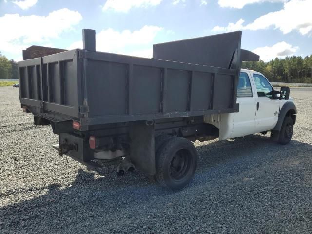 2014 Ford F450 Super Duty