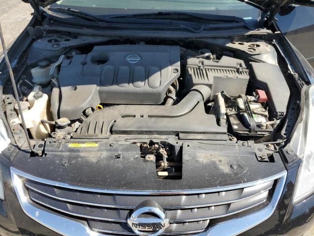 2010 Nissan Altima Base