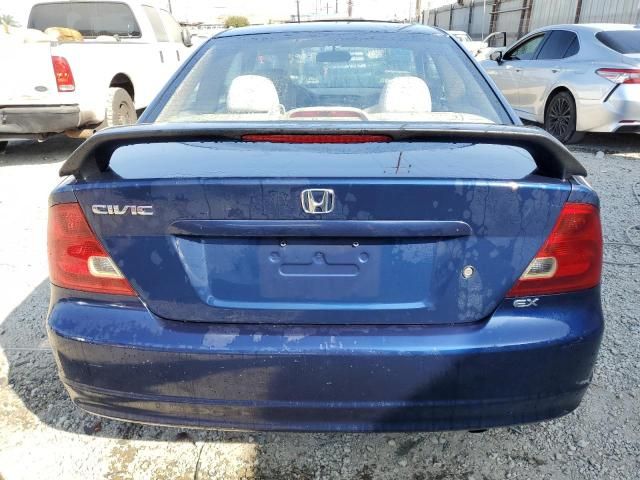 2003 Honda Civic EX