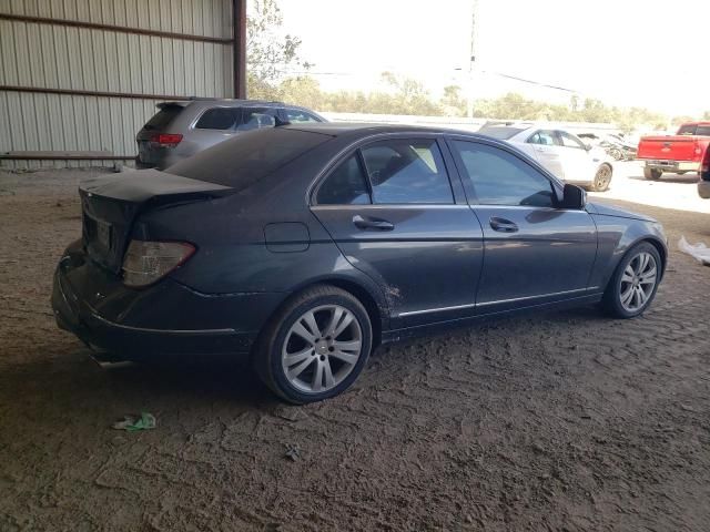 2008 Mercedes-Benz C300