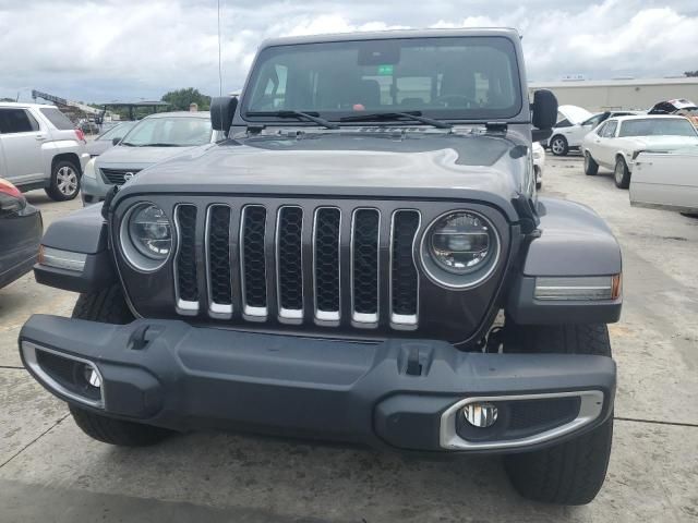 2020 Jeep Gladiator Overland