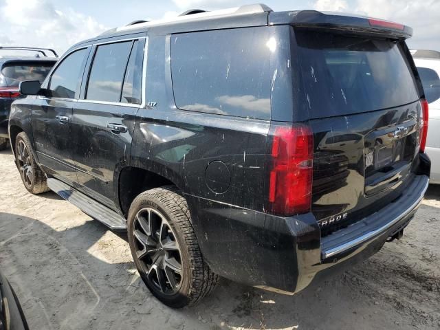 2016 Chevrolet Tahoe C1500 LTZ