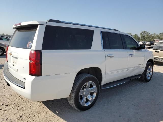 2017 Chevrolet Suburban C1500 Premier