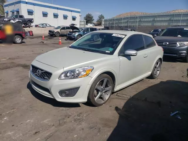 2011 Volvo C30 T5