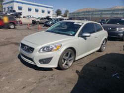 Volvo Vehiculos salvage en venta: 2011 Volvo C30 T5