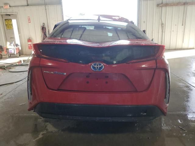 2021 Toyota Prius Prime LE