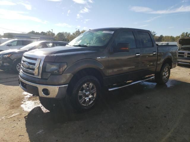 2009 Ford F150 Supercrew