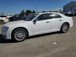 Salvage cars for sale at Nampa, ID auction: 2011 Chrysler 300C