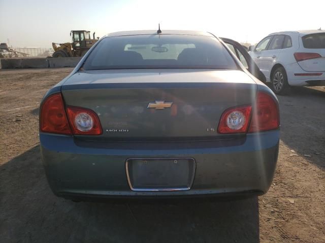 2009 Chevrolet Malibu LS