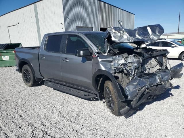 2020 Chevrolet Silverado K1500 RST