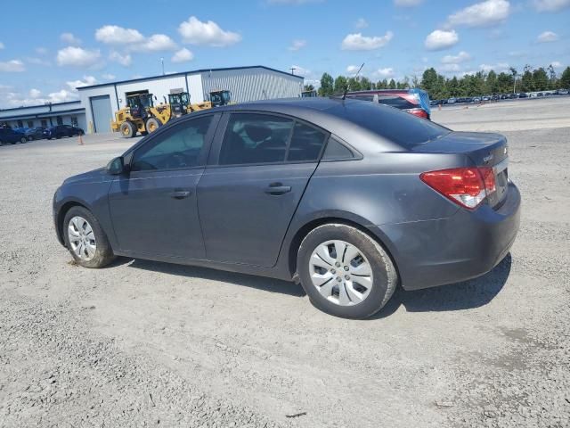 2013 Chevrolet Cruze LS