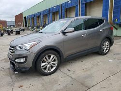 Salvage cars for sale at Columbus, OH auction: 2013 Hyundai Santa FE Sport