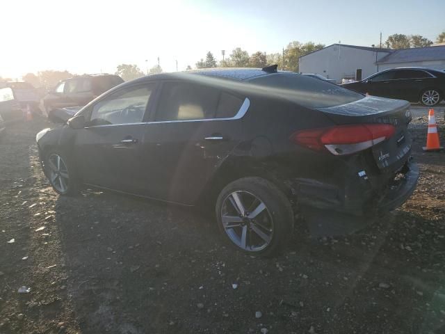 2017 KIA Forte EX