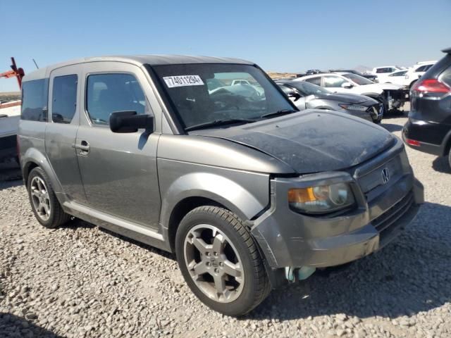 2008 Honda Element SC