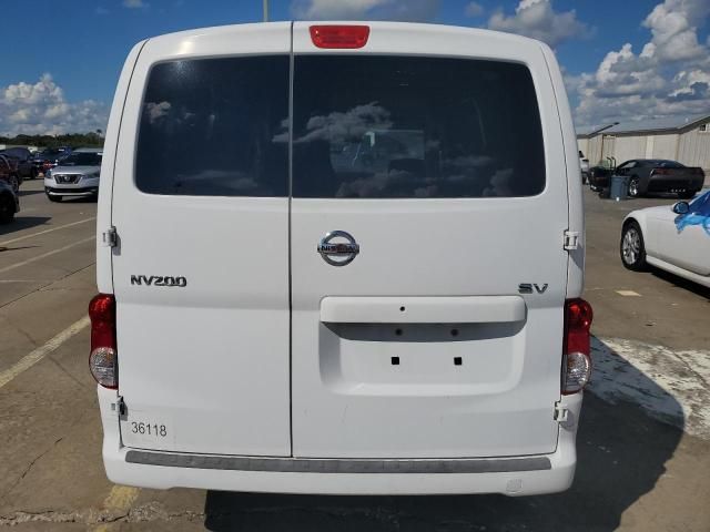 2017 Nissan NV200 2.5S