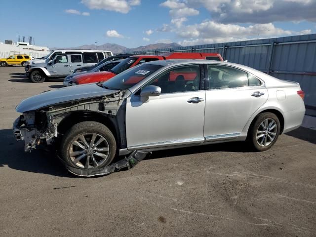 2011 Lexus ES 350