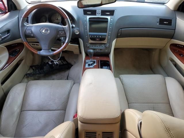 2008 Lexus GS 350