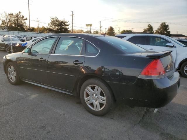 2011 Chevrolet Impala LT