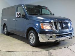 2020 Nissan NV 3500 en venta en Rancho Cucamonga, CA