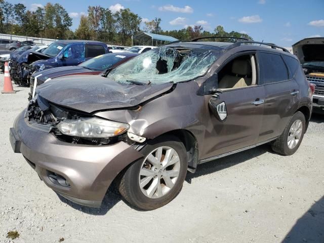 2014 Nissan Murano S