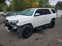 Vehiculos salvage en venta de Copart Portland, OR: 2021 Toyota 4runner SR5 Premium