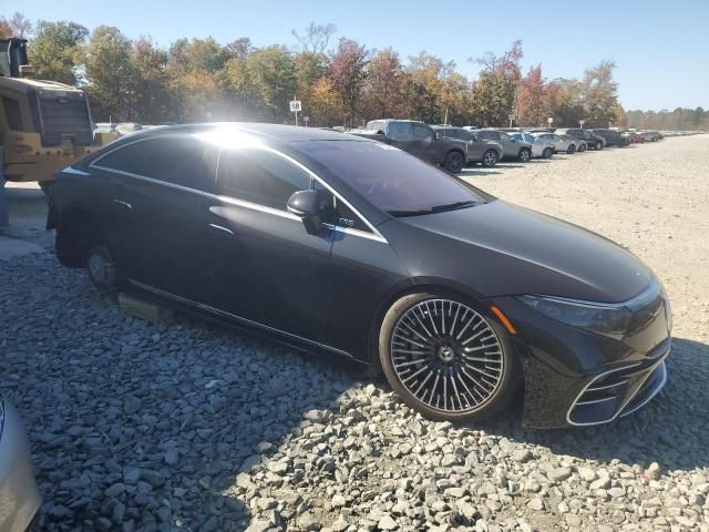 2022 Mercedes-Benz EQS Sedan 580 4matic