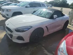 Salvage cars for sale at Riverview, FL auction: 2021 BMW Z4 SDRIVE30I