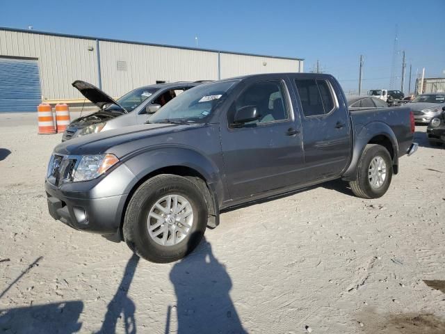 2021 Nissan Frontier S