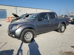 Salvage cars for sale at Haslet, TX auction: 2021 Nissan Frontier S