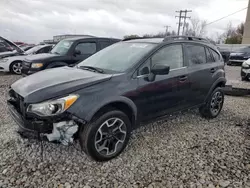 Carros con título limpio a la venta en subasta: 2017 Subaru Crosstrek Premium