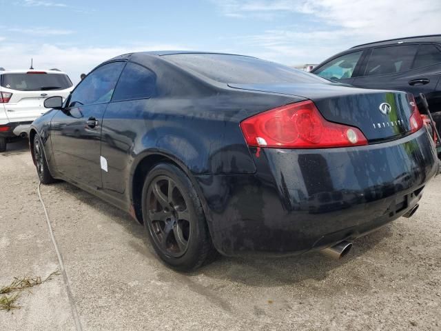 2003 Infiniti G35