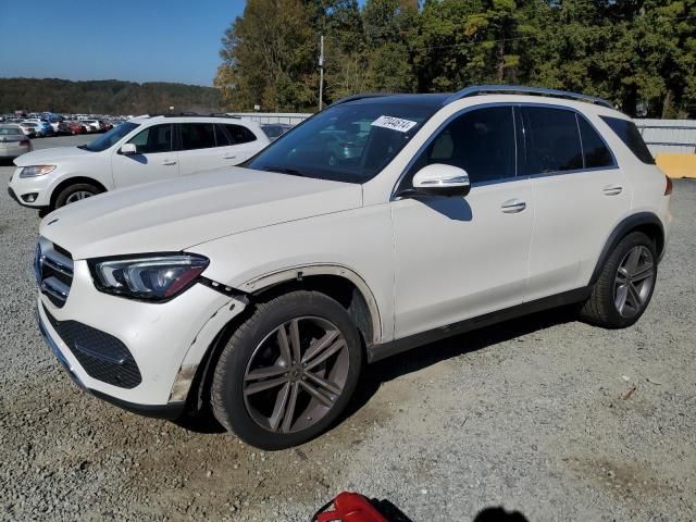 2021 Mercedes-Benz GLE 350 4matic