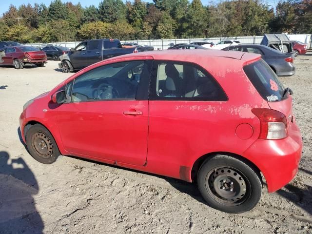 2008 Toyota Yaris