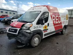 Salvage trucks for sale at Albuquerque, NM auction: 2021 Dodge RAM Promaster 2500 2500 High