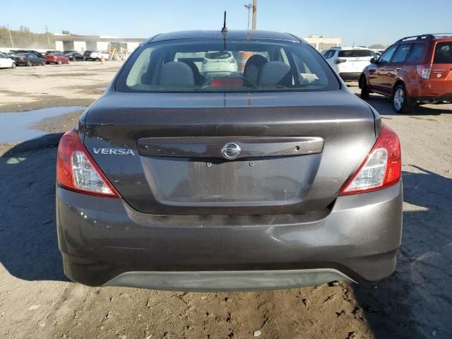 2015 Nissan Versa S