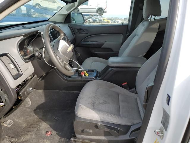 2019 Chevrolet Colorado