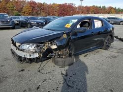 Honda Civic salvage cars for sale: 2019 Honda Civic Sport