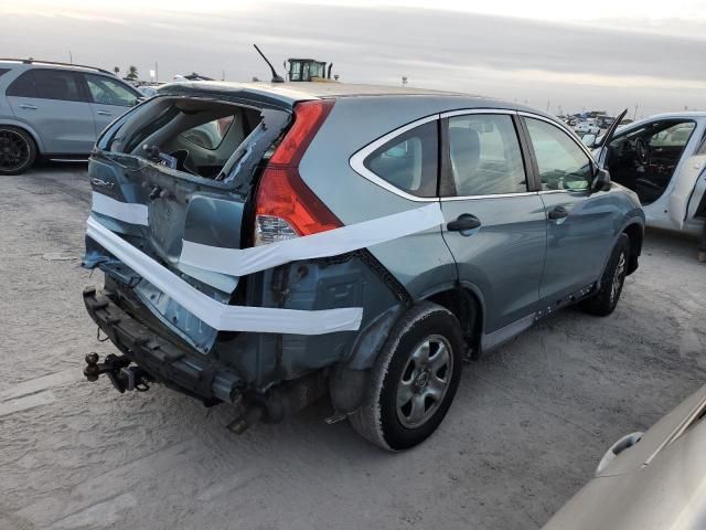 2014 Honda CR-V LX