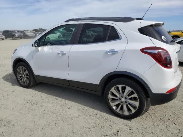 2017 Buick Encore Preferred II