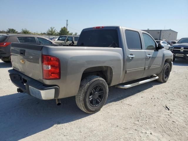 2013 Chevrolet Silverado C1500 LT