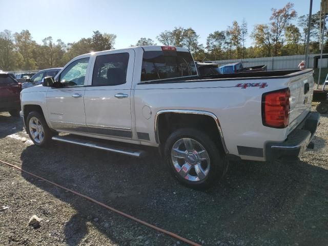 2014 Chevrolet Silverado K1500 LTZ