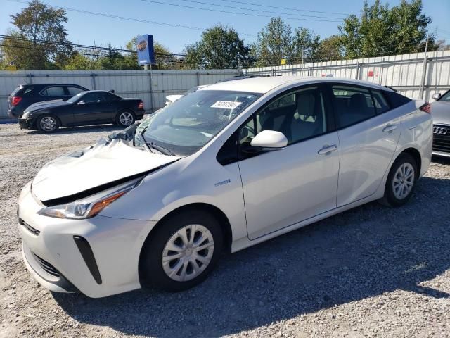 2019 Toyota Prius