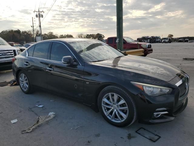 2014 Infiniti Q50 Base