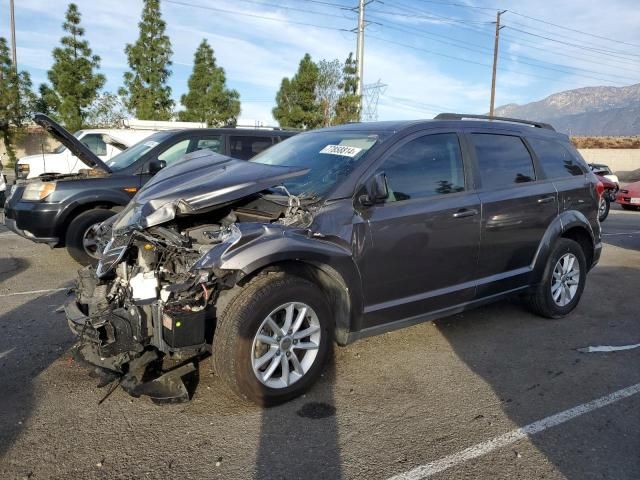 2016 Dodge Journey SXT