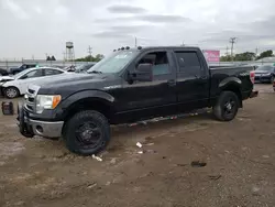 Ford Vehiculos salvage en venta: 2013 Ford F150 Supercrew