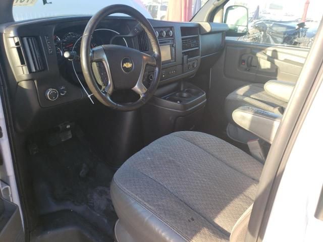 2015 Chevrolet Express G3500