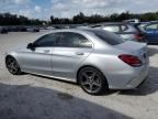 2015 Mercedes-Benz C 400 4matic